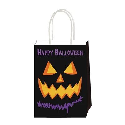 Papirna torba za Halloween poslastice